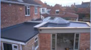 Armaroof Glassfibre GRP Flat Roofing