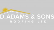 D. Adams & Sons Roofing