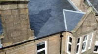 Slate roofs