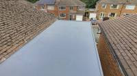 Flat roofing